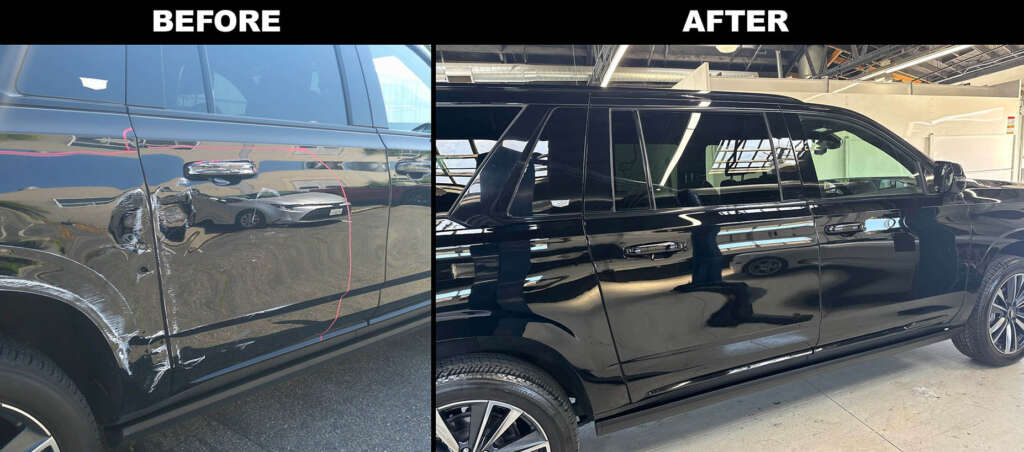 BEFORE AND AFTER