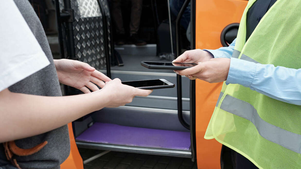 Pick Up/Drop Off Shuttle