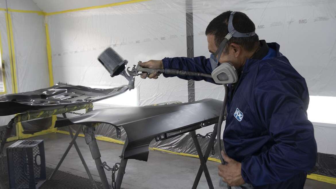 Precision Tech Equipment