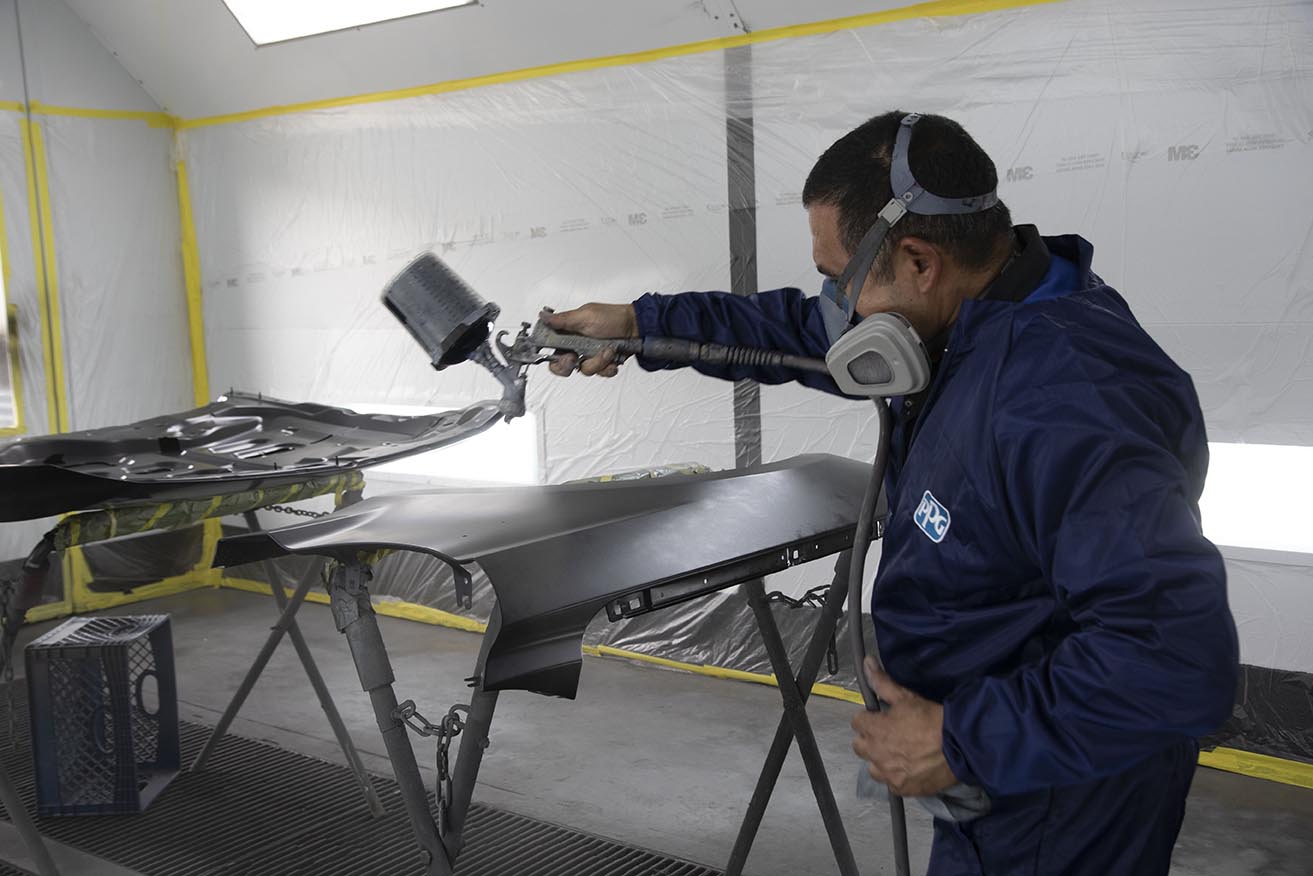 Precision Tech Equipment