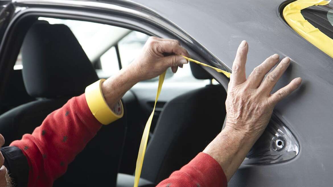 Auto Detailing Services