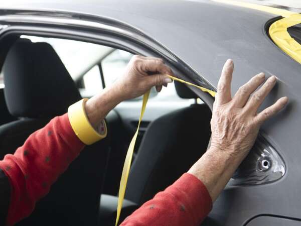 Auto Glass Replacement