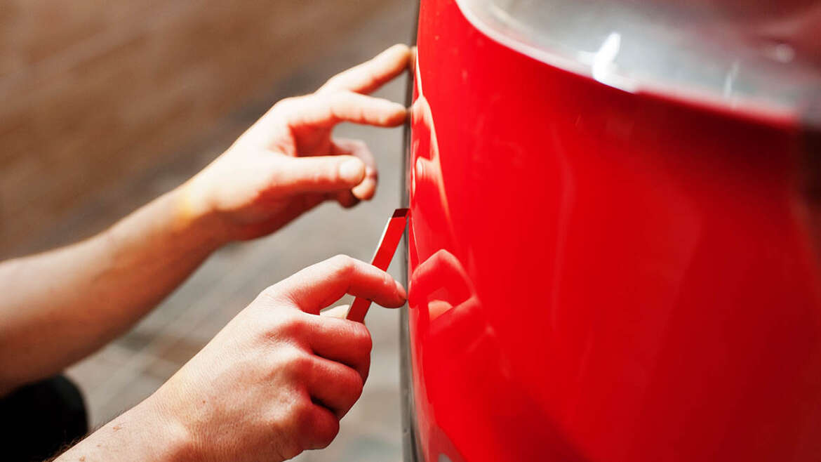 Paintless Dent Repair