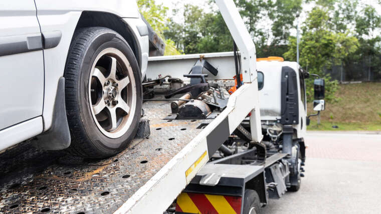 Towing & Recovery Services