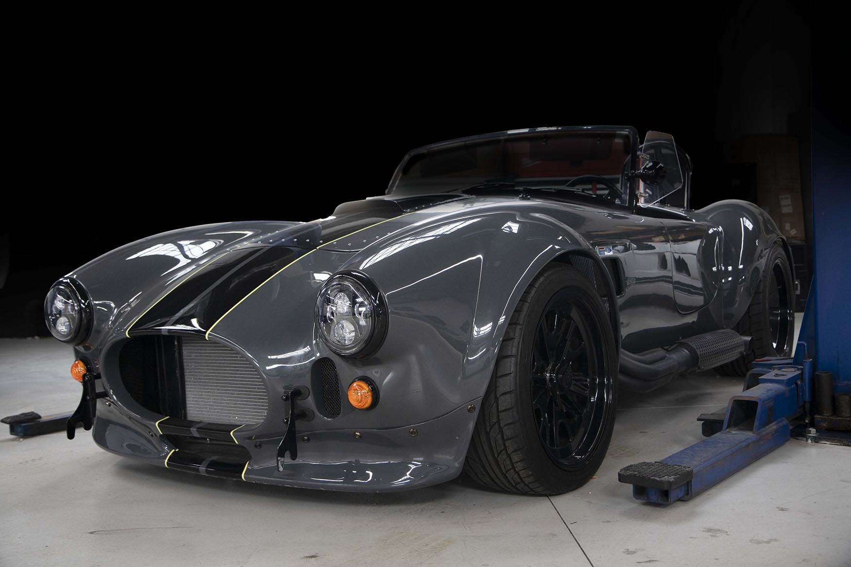 Your vehicle our passion Asher Collision Center